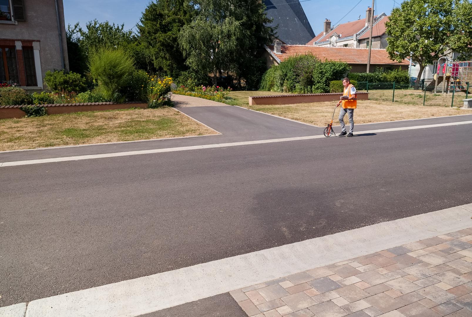 assistance et suivis de travaux